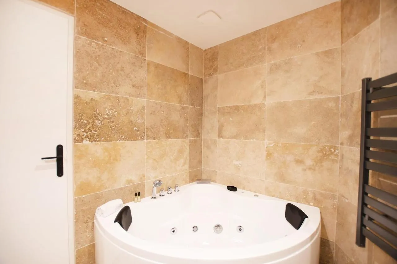 Apartamento Guestready - Studio With Jacuzzi In The 10 Th *