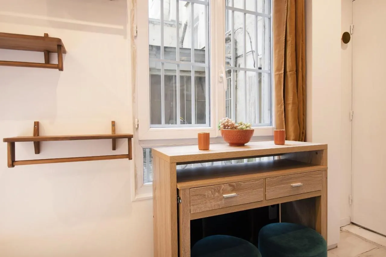 Guestready - Studio With Jacuzzi In The 10 Th París