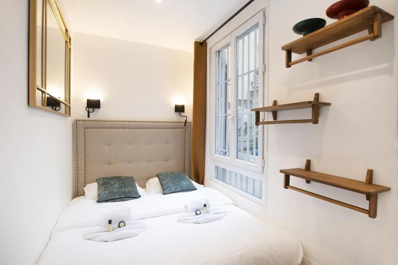 Guestready - Studio With Jacuzzi In The 10 Th Lejlighed